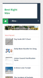 Mobile Screenshot of bestrightway.com